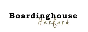 Boardinghouse Herford Logo